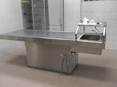 St sekcyjny SD-1.2 z pyt perforowan nie dzielon