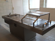 St sekcyjny SD-1.2 z pyt perforowan dzielon