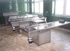 Zesp stow sekcyjnych w szpitalu w Sochaczewie