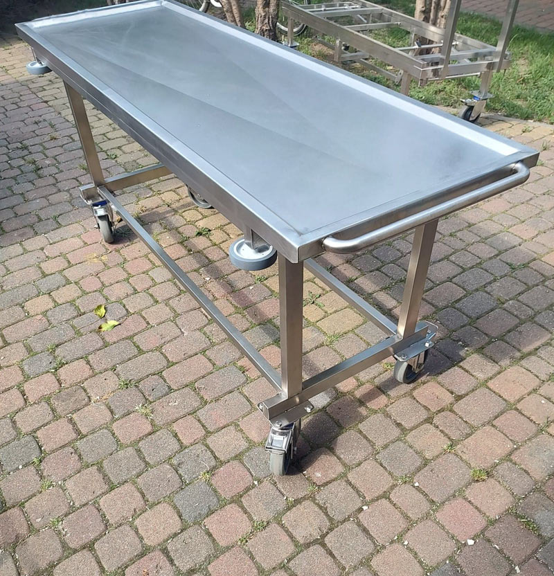 Wózek ZTW o stałej wysokości