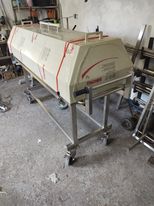 Wózek ZTW z pokrywą z polipropylenu